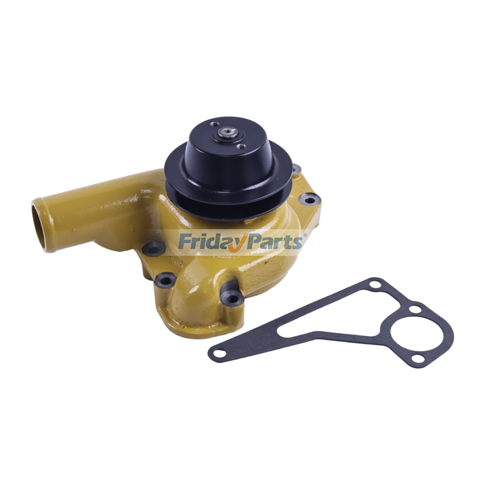 Water Pump S6D105-1 For KOMATSU