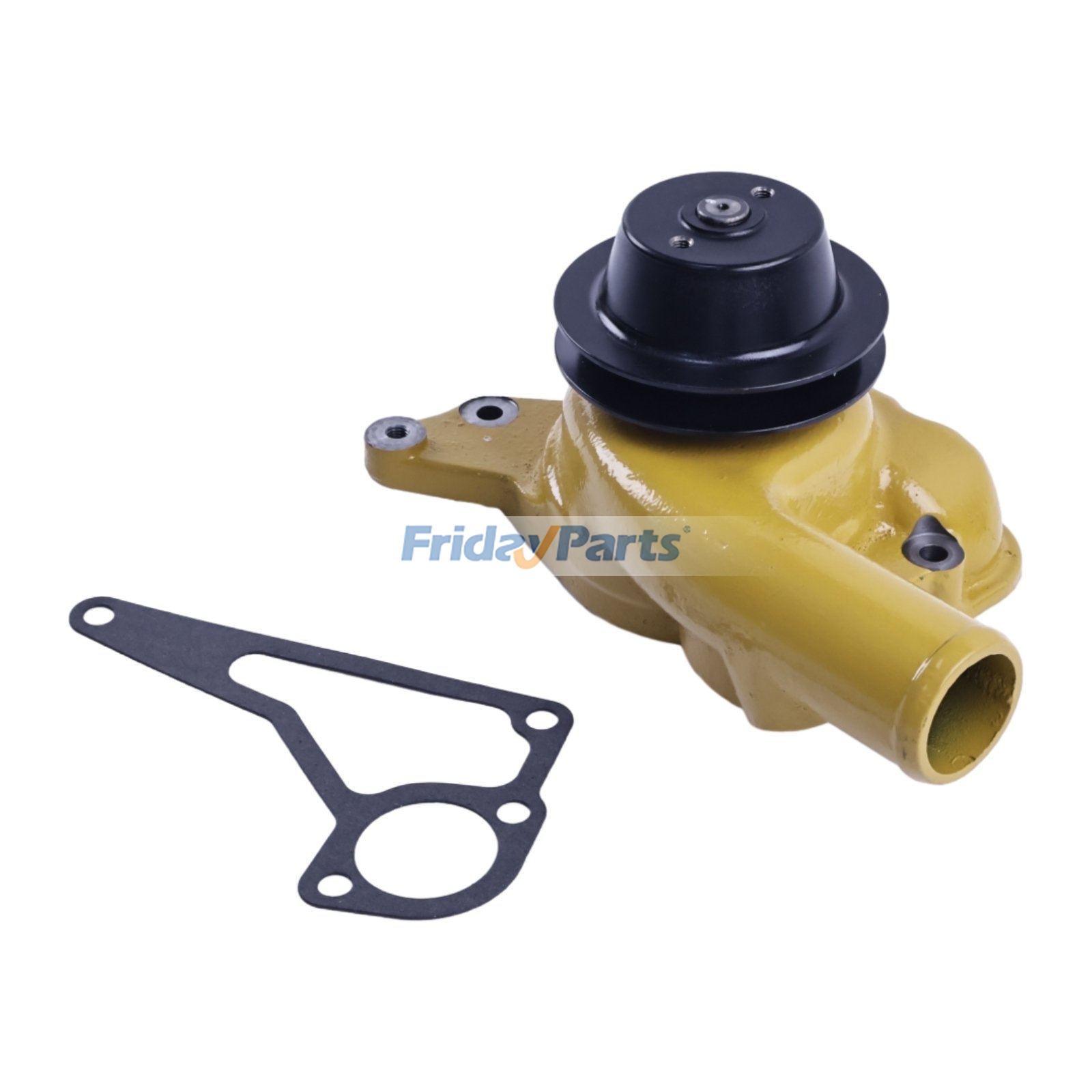 FridayParts Water Pump S6D105-1