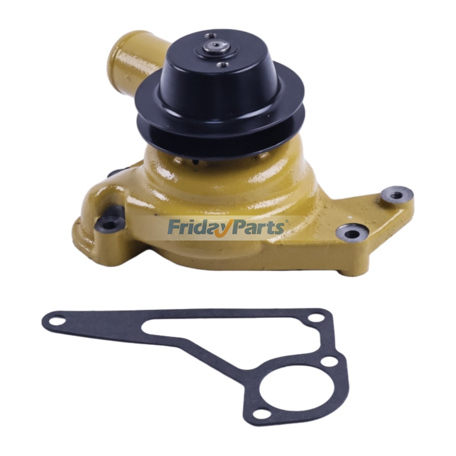 Water Pump S6D105-1 For KOMATSU Loader