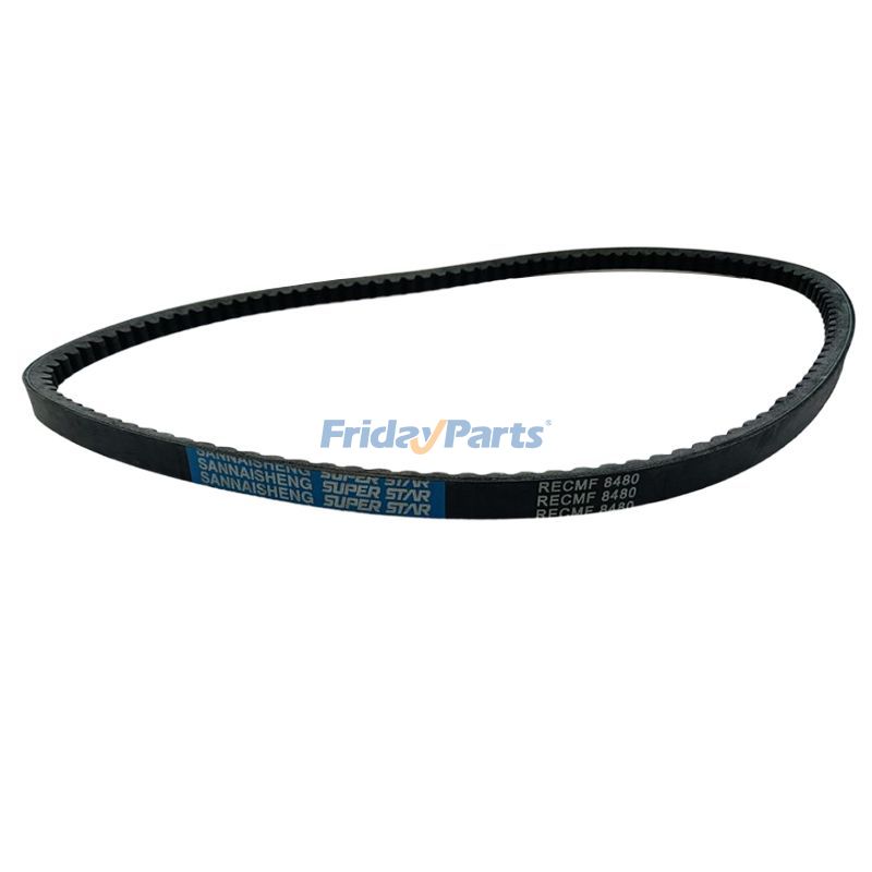 Fan Belt 8480 Hitachi for Excavator