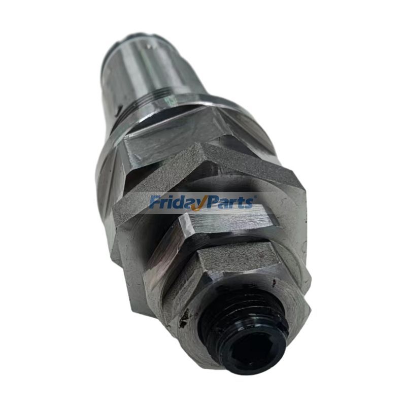 エクスカベーター メインリリーフバルブ