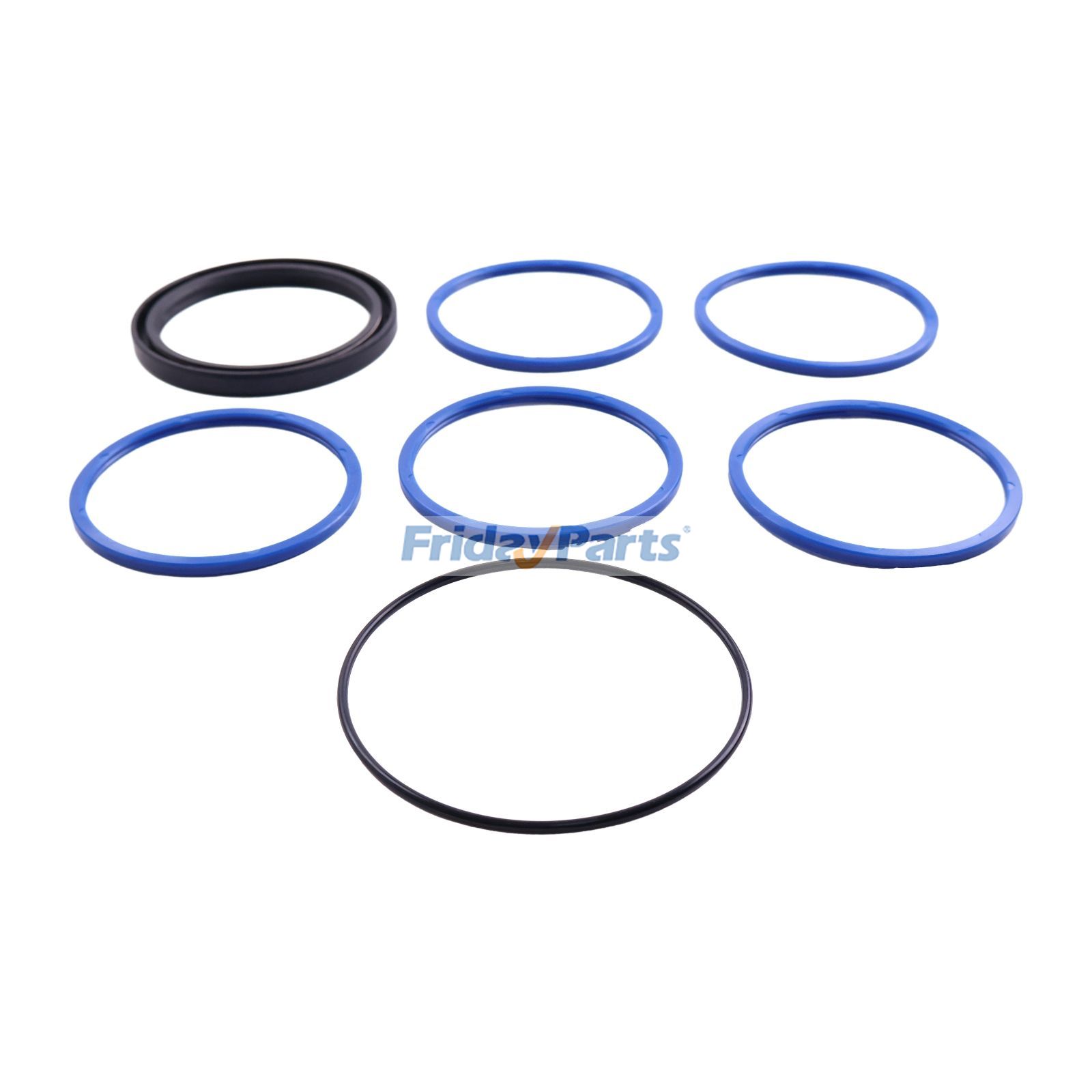 エクスカベーター スイベルジョイントシールキット