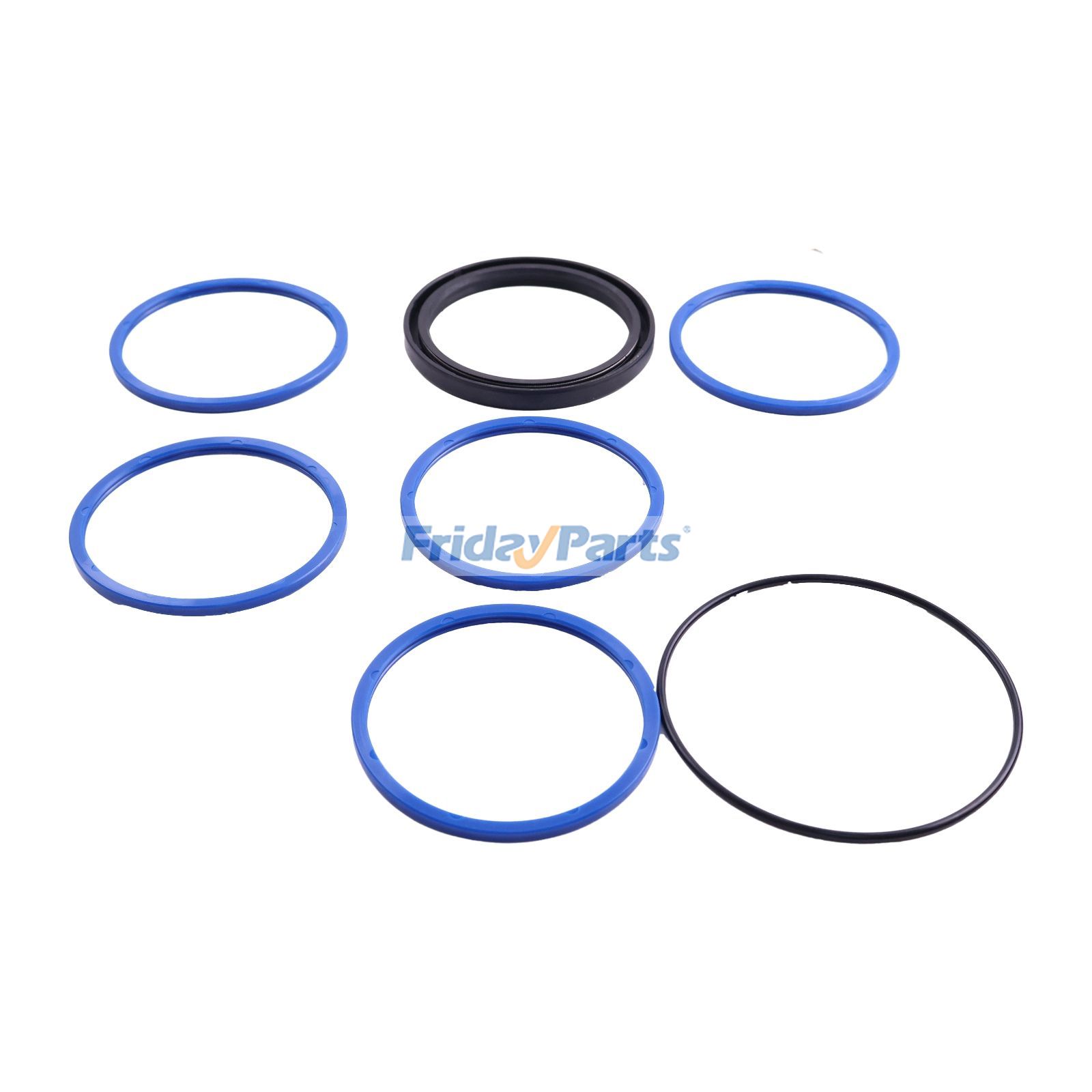 KOMATSU用用コマツ 掘削機 PC120-6 PC200-3 PC220-3 PC300-3 PW140-7 PW148-8 PW160-7 用スイベルジョイントシールキット 703-09-31622