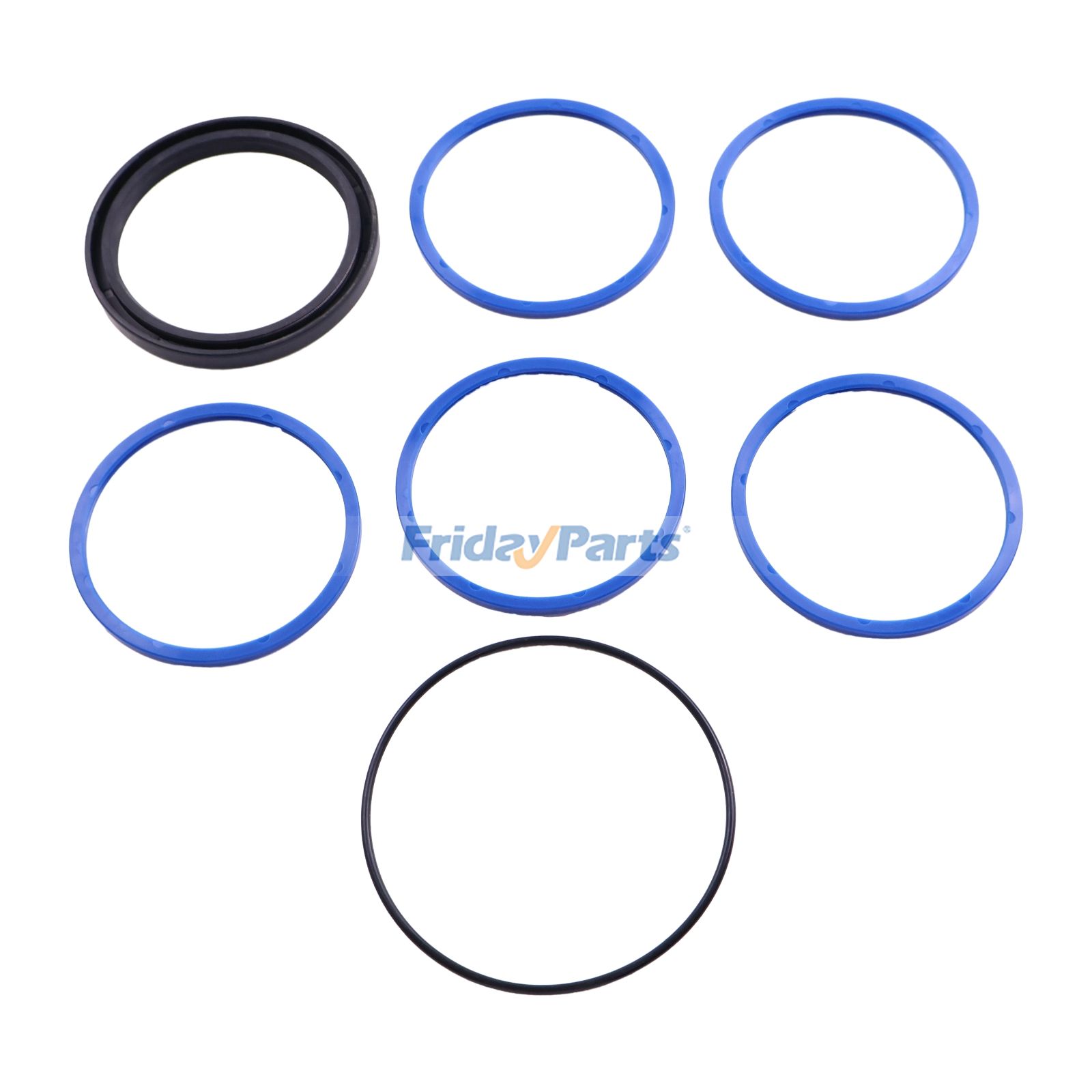 コマツ 掘削機 PC120-6 PC200-3 PC220-3 PC300-3 PW140-7 PW148-8 PW160-7 用スイベルジョイントシールキット 703-09-31622