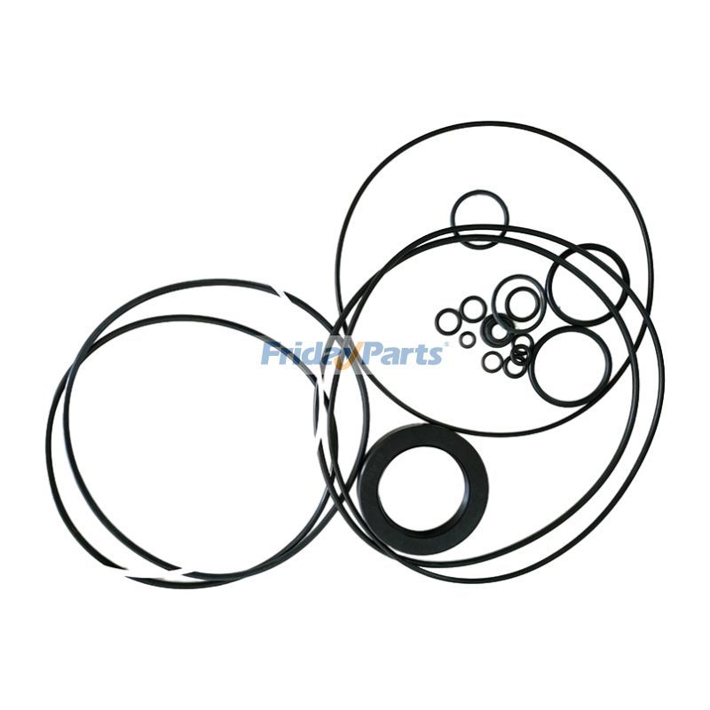 Travel Motor Seal Kit for Komatsu Excavator PC200-1 PC200-2 PC200-3 PC200-5 PC200-6 PC200-7 PC200-8