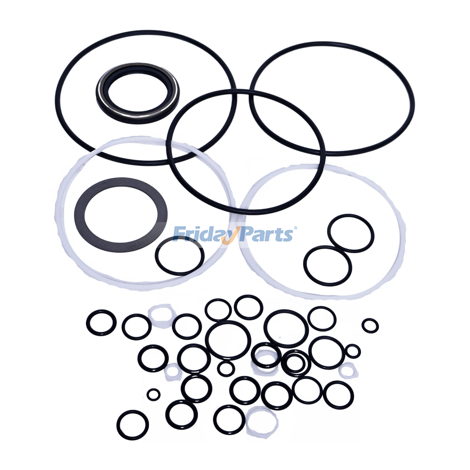 Kit de joint pour moteur de déplacement Pour KOMATSU
