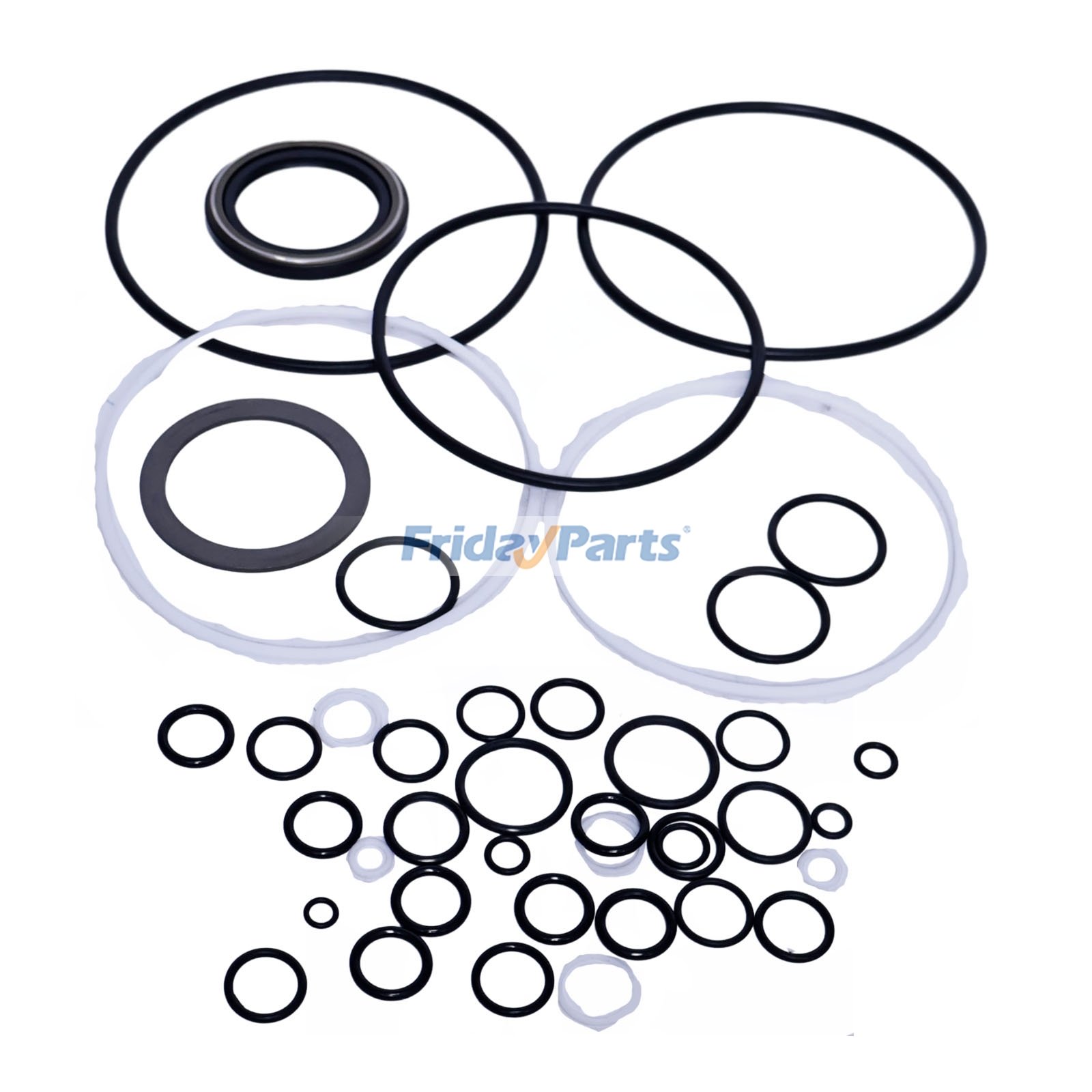 Kit de joint pour moteur de déplacementpour Pelle