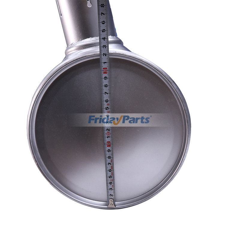 Excavator Muffler Silencer S6D95L