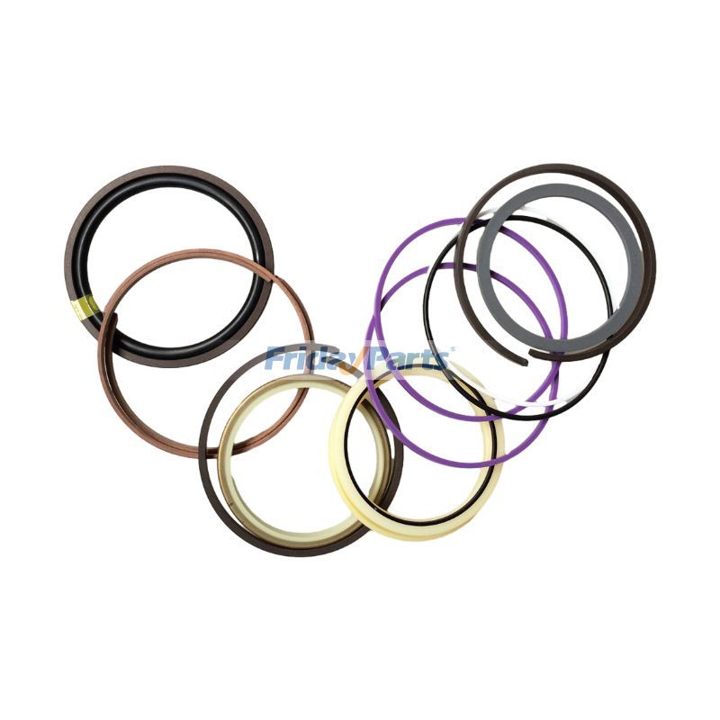 Bucket Cylinder Seal Kit 707-98-45220 for Komatsu Excavator PC200-5 PC200LC-5 PC200-6 PC200LC-6 PC210-6 PC210LC-6L