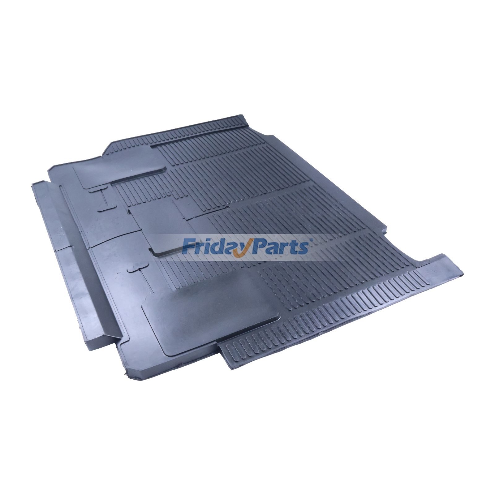 For Komatsu Excavator PC200-5 PC220-5 PC300-5 PC400-5 PC60-6 PC70-6 Floor Mat 20Y-54-16540 20Y-54-16541