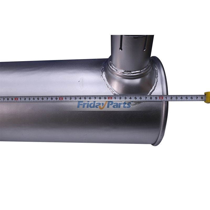 Muffler Silencer S6D95L for Excavator