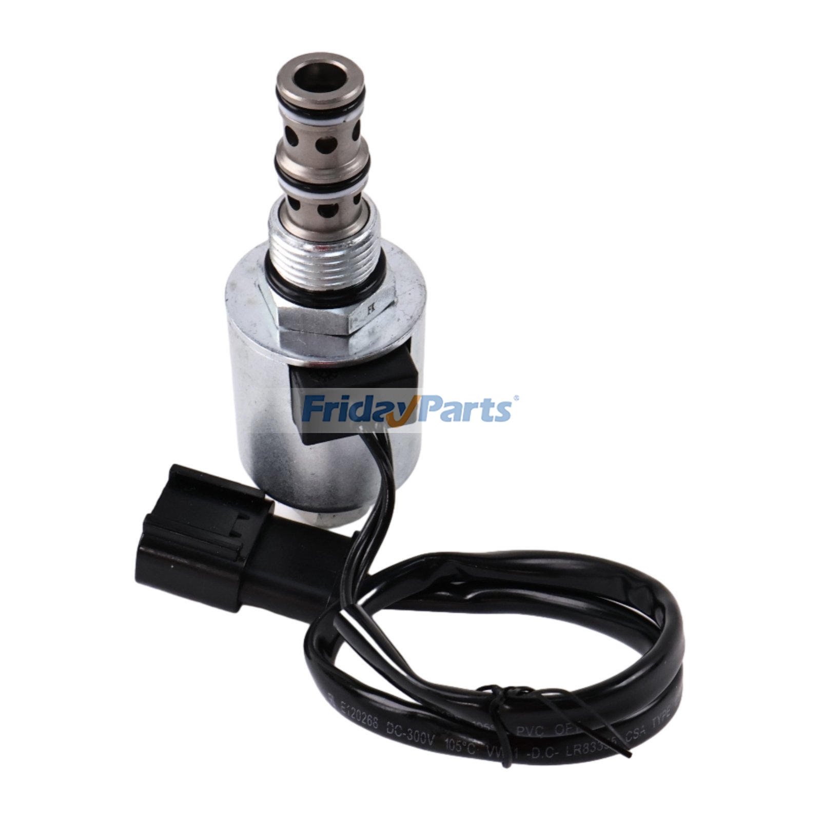 Elettrovalvola oscillante di FridayParts