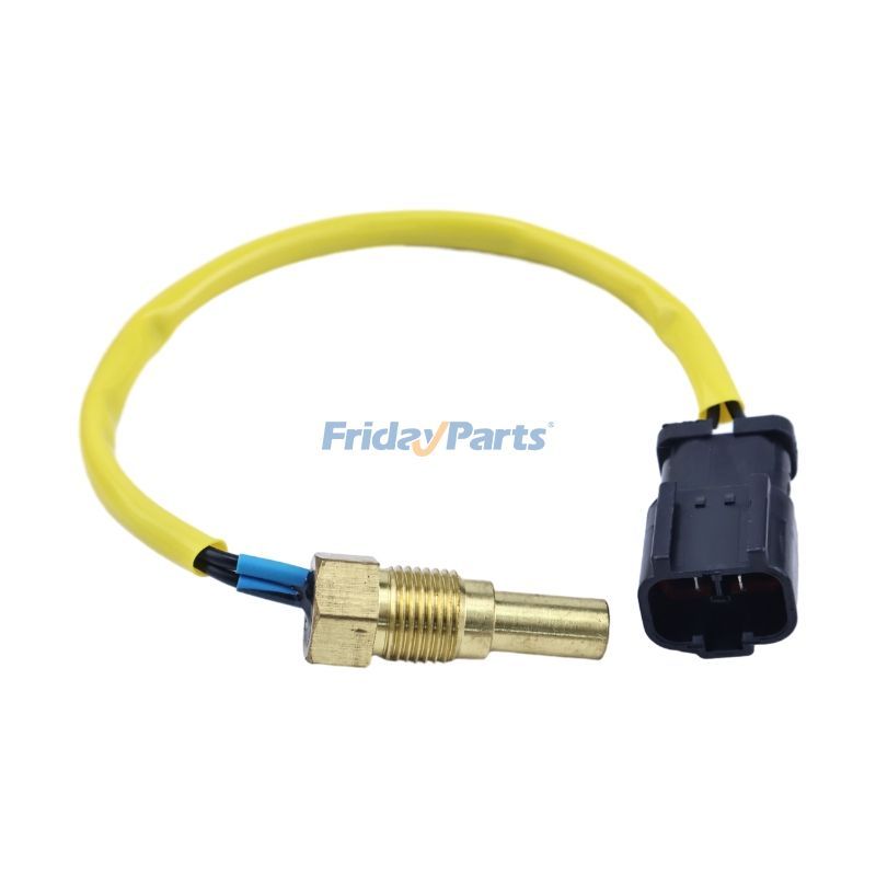 Sensor de temperatura del agua 7861-92-3320 para motor Komatsu 6D95 Excavadora PC200-5 PC100-5 PC120-5