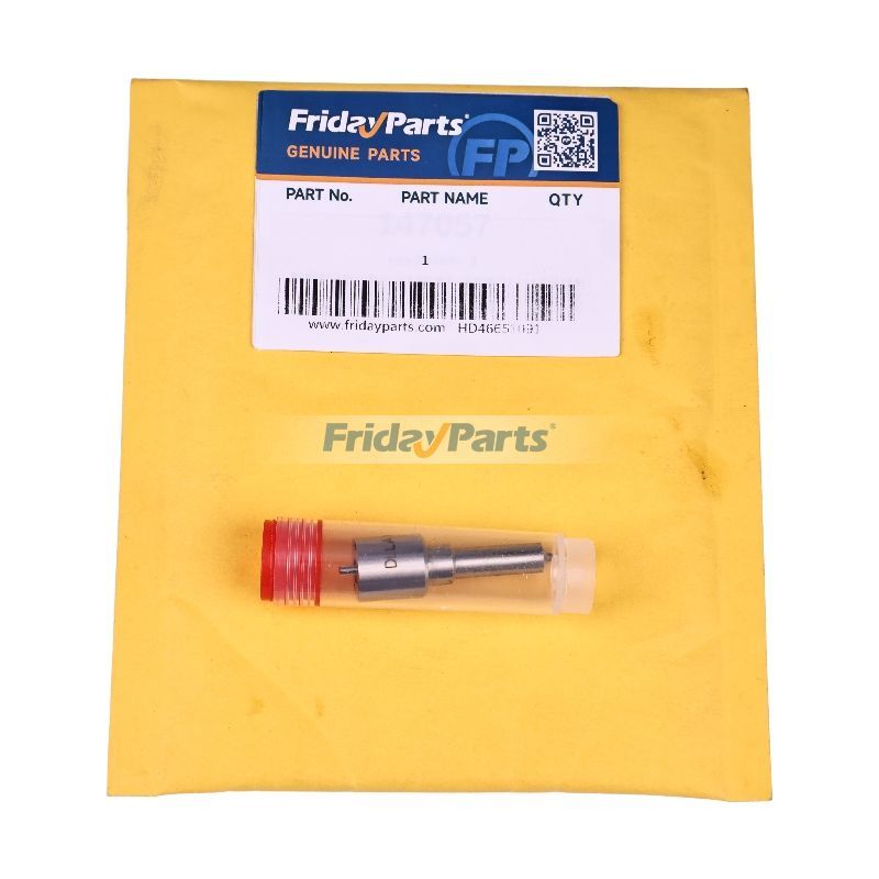 Kraftstoffeinspritzdüse 6732-11-3140 für Komatsu-Motor S6D102E Bagger PC200-6 PC210-6 PC220-6 PC230-6 PC250-6