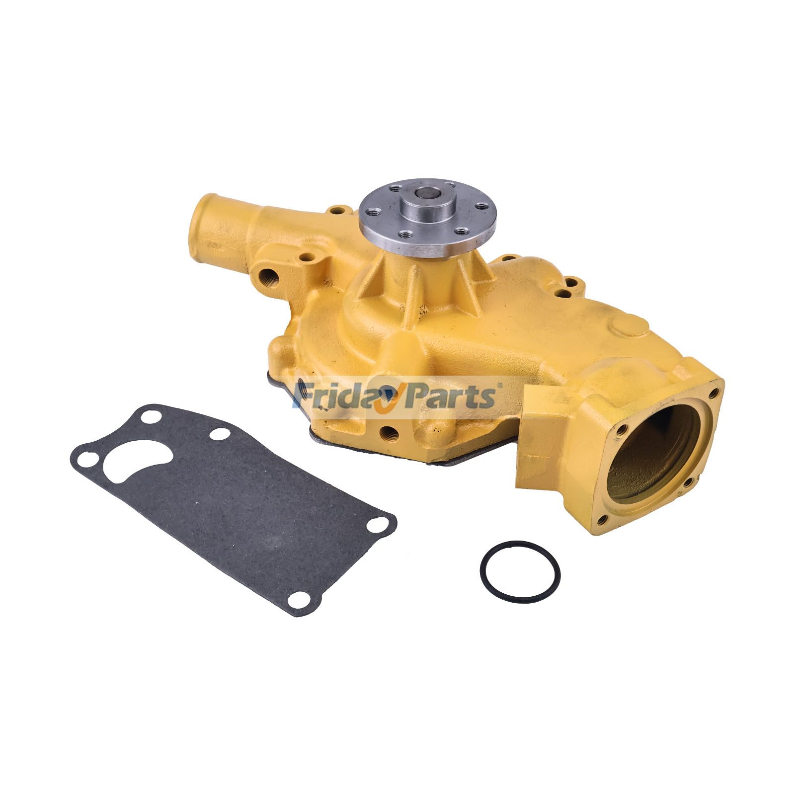 Water Pump 6209-61-1100 for Komatsu S6D95L-1 SAA6D95LE-1 Engine PC250LC-6L PC220LC-6L PC210LC-6L PC200-6L WA200-3-X WA180-3 WA250-3