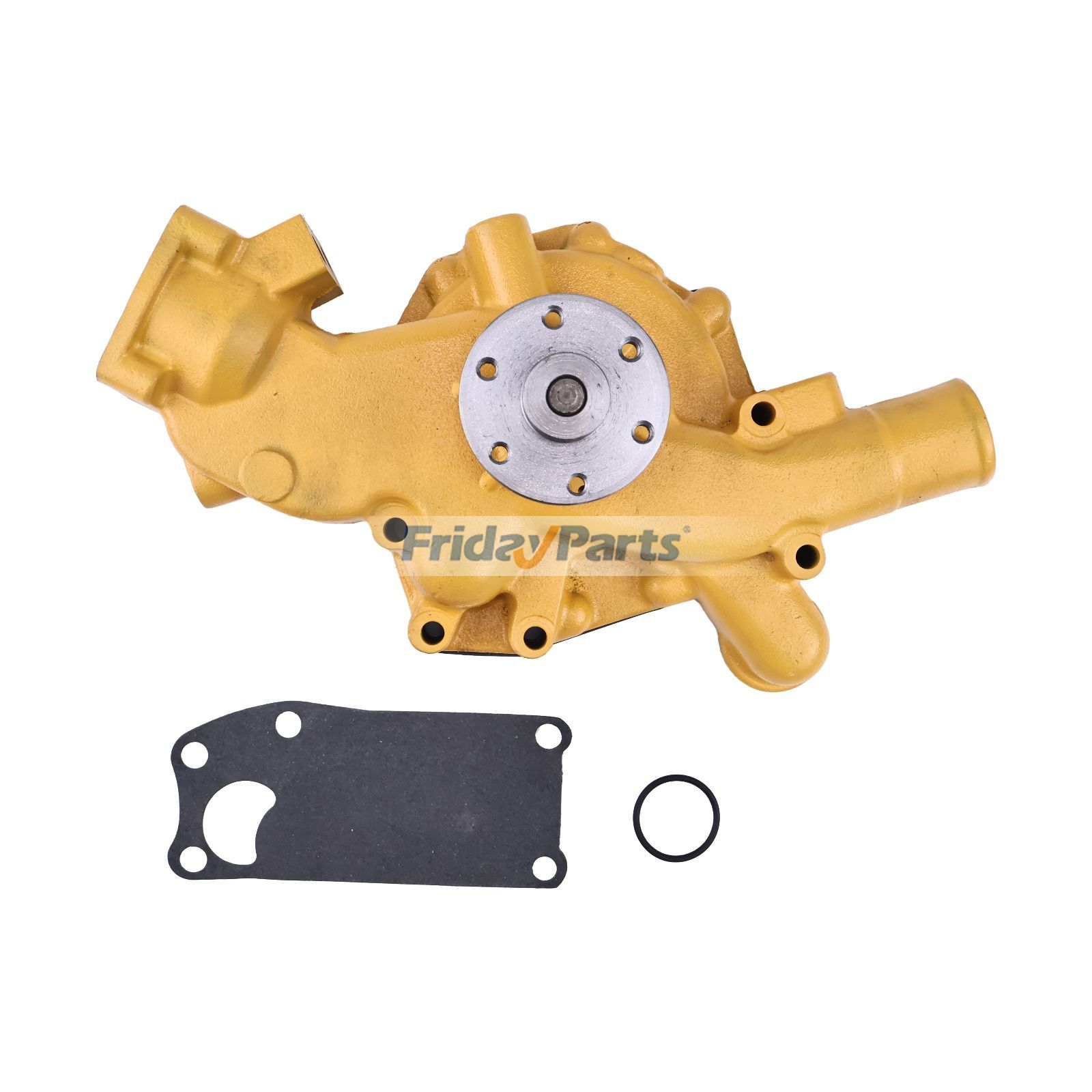 Wasserpumpe 6209-61-1100 für Komatsu S6D95L-1 SAA6D95LE-1 Motor PC250LC-6L PC220LC-6L PC210LC-6L PC200-6L WA200-3-X WA180-3 WA250-3für Für KOMATSU