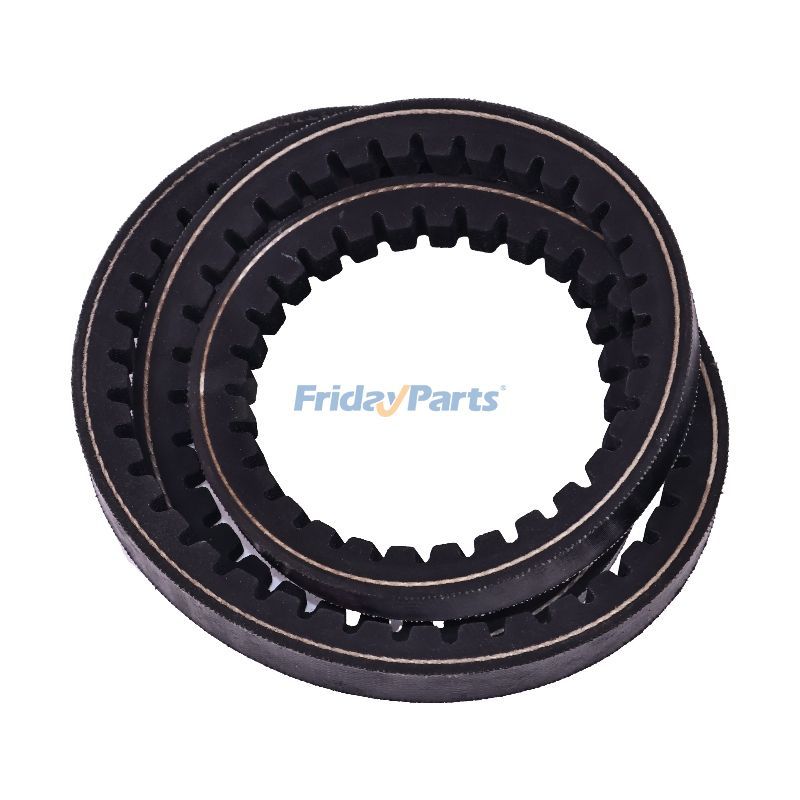 Correa de aire acondicionado para motor 6D95 de excavadora Komatsu PC200-6 8430 Para KOMATSU