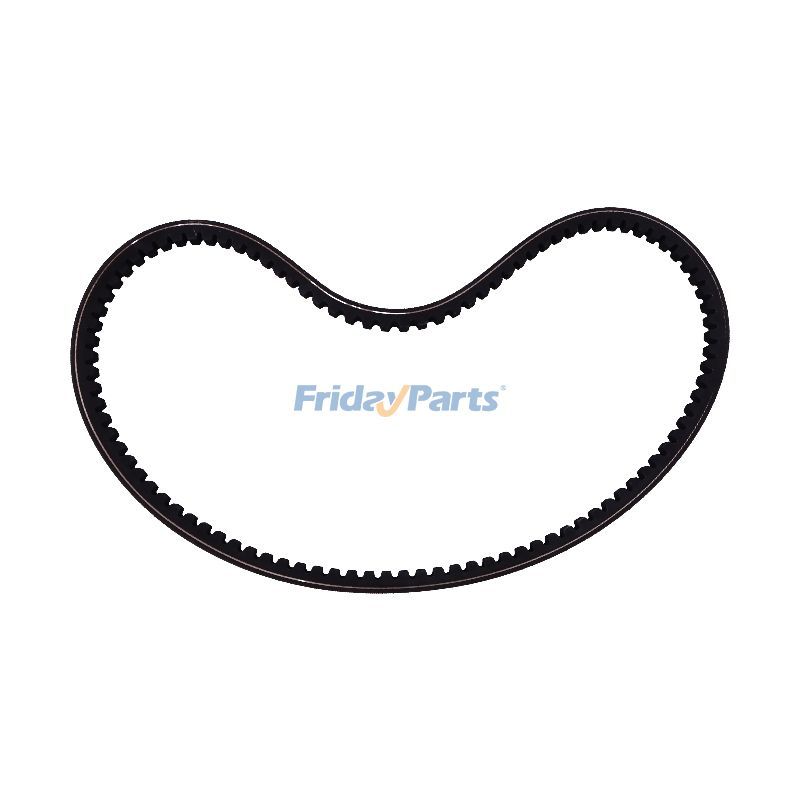 Correa de aire acondicionado para motor 6D95 de excavadora Komatsu PC200-6 8430