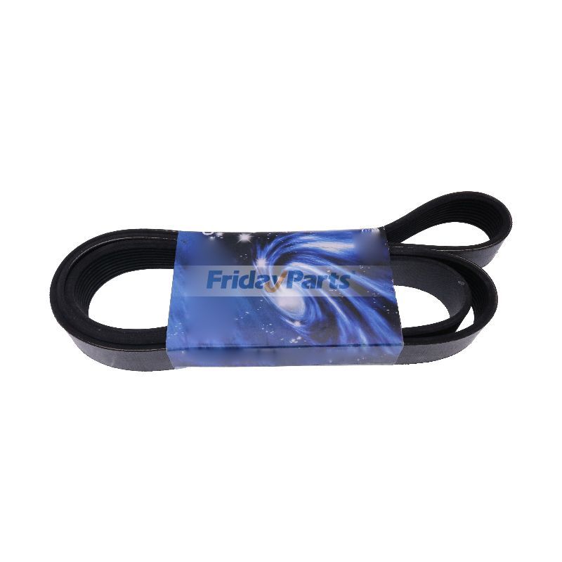 Fan Belt 9pk1905 for Komatsu Engine 6D95 Excavator PC200-6