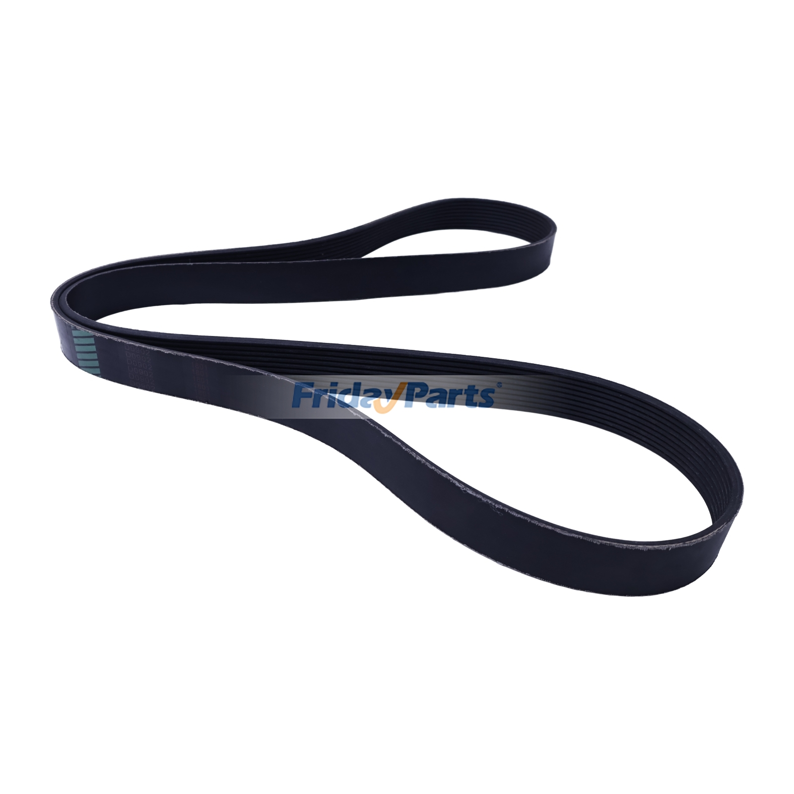 Fan Belt 9pk1905 for Komatsu Engine 6D95 Excavator PC200-6