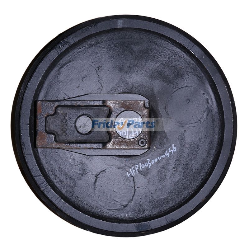For Komatsu Excavator PC150-3 PC150-5 PC200-3 PC200-5 PC200-6 PC210-6 PC220-3 PC220-5 Front Idler 20Y-30-13122 20Y-30-13120