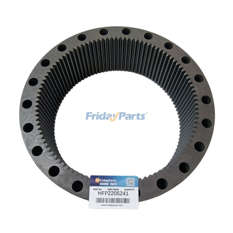 Schwinggetriebe-Unterlegscheibe 20Y-26-22151 für Komatsu-Motor 6D102 Bagger PC200-6 PC210-6 PC220-6 PC230-6 PC250-6