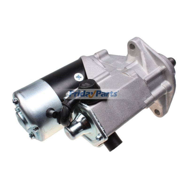 Démarreur 24V 10T 600-863-4110 pour moteur Komatsu 6D102-1 excavatrice PC200-6 PC200LC-6 PC220-6 PC220-7 PC220LC-6 PC220LC-7 PC220SE-6pourPour KOMATSU