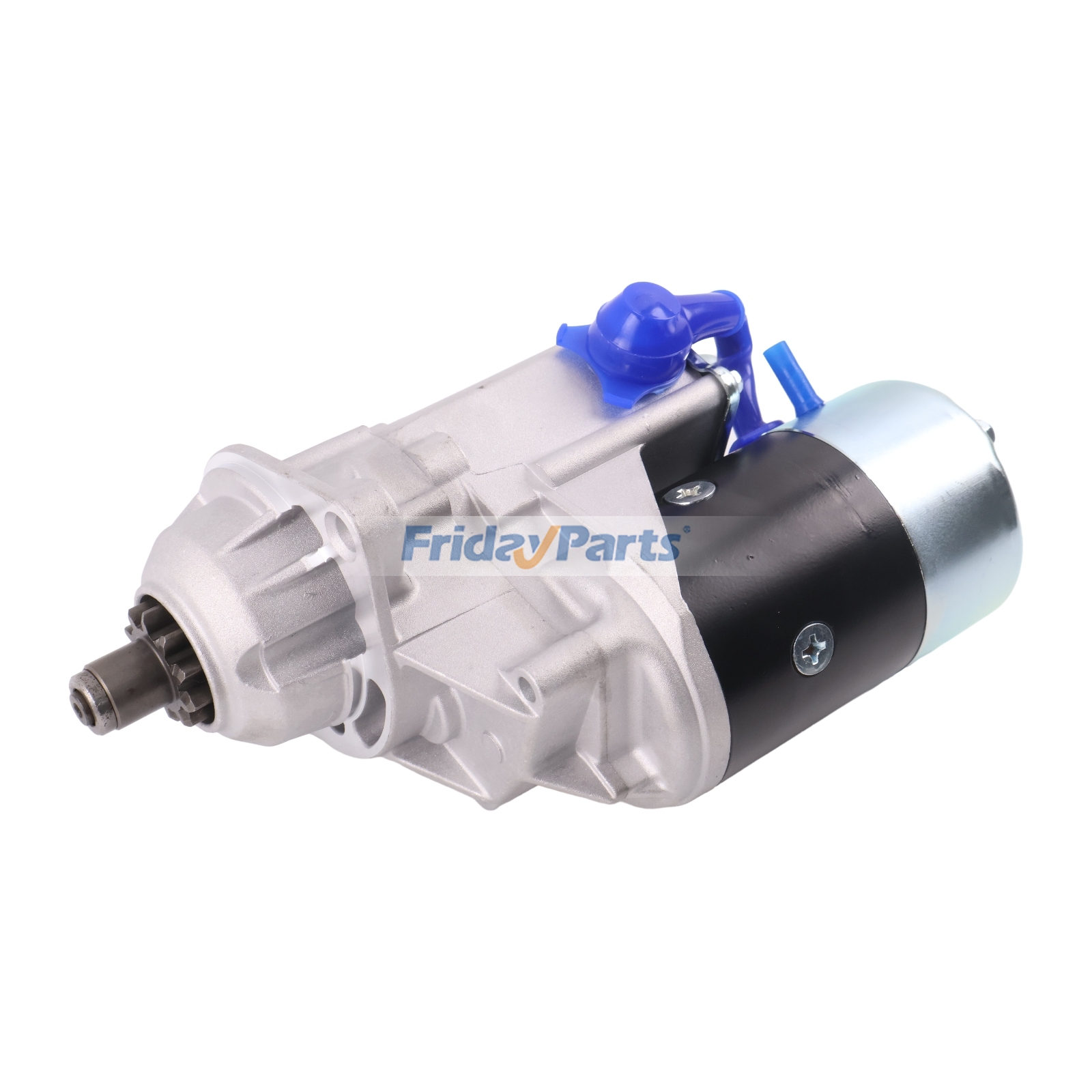 Motor de arranque 3675248 22800-00630 para motor Komatsu 6D105 Excavadora PC200-6 PC200-7 para Excavadora