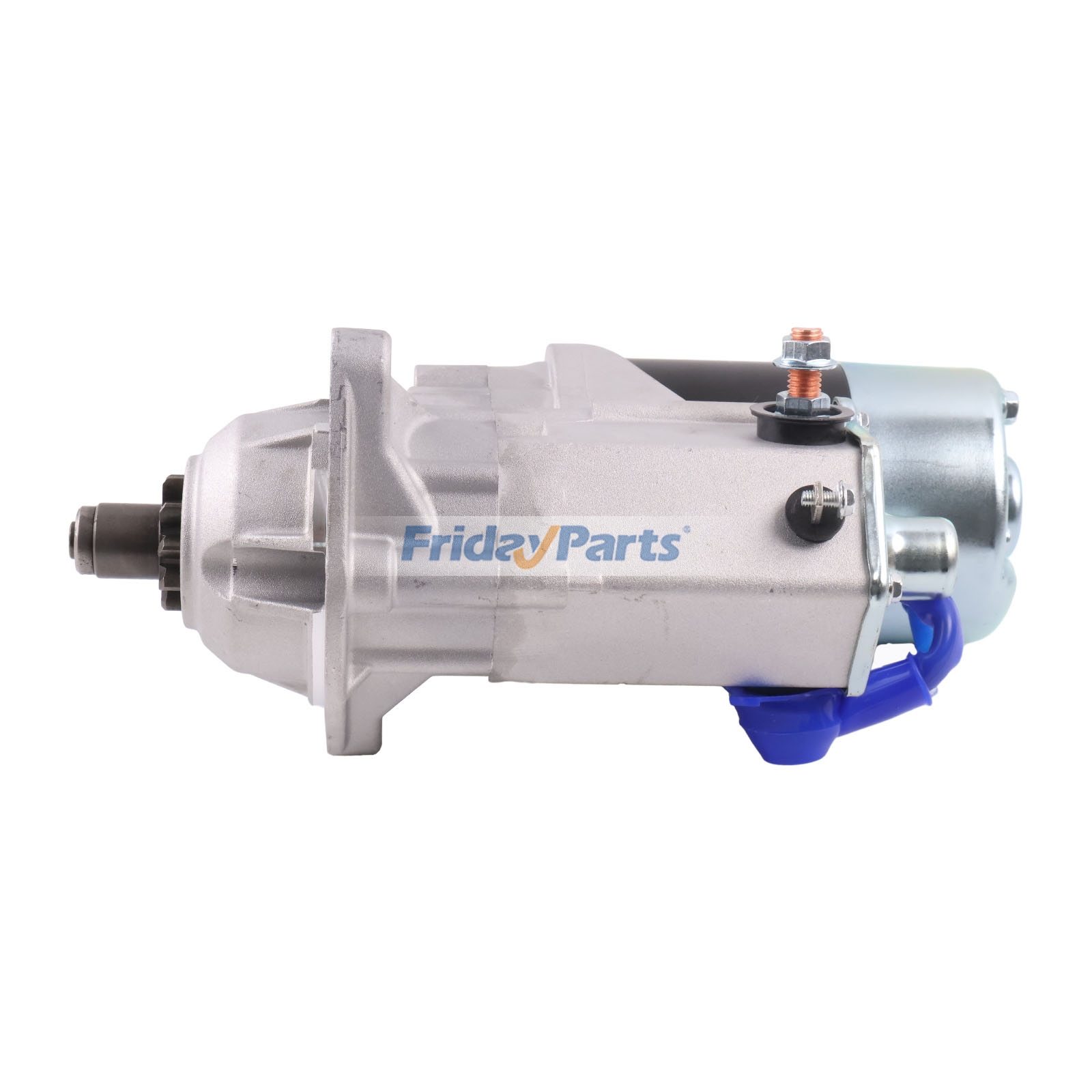 Motor de arranque 3675248 22800-00630 para motor Komatsu 6D105 Excavadora PC200-6 PC200-7