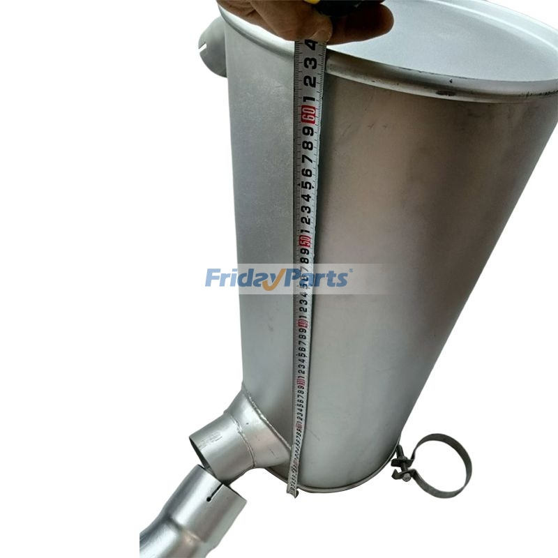 Muffler for Excavator