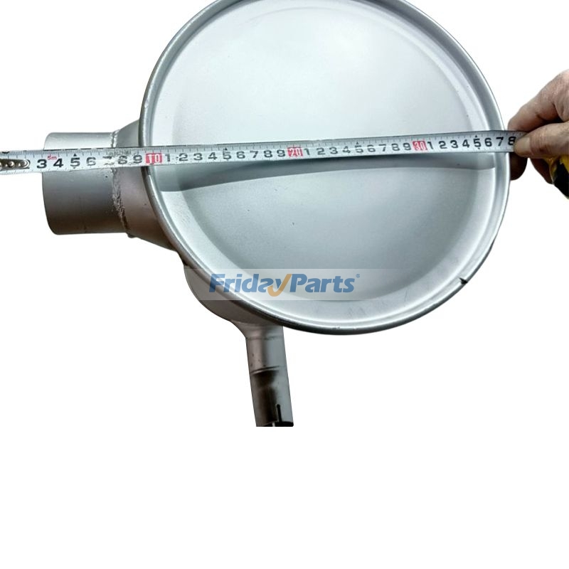 Muffler in Stock in China,China Stock