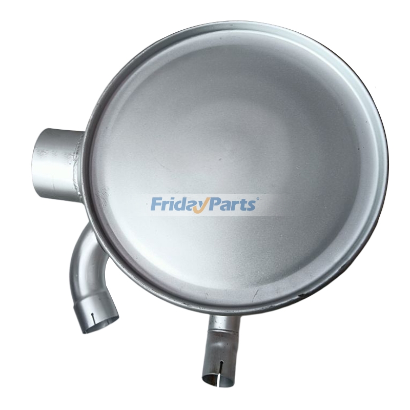 FridayParts Muffler