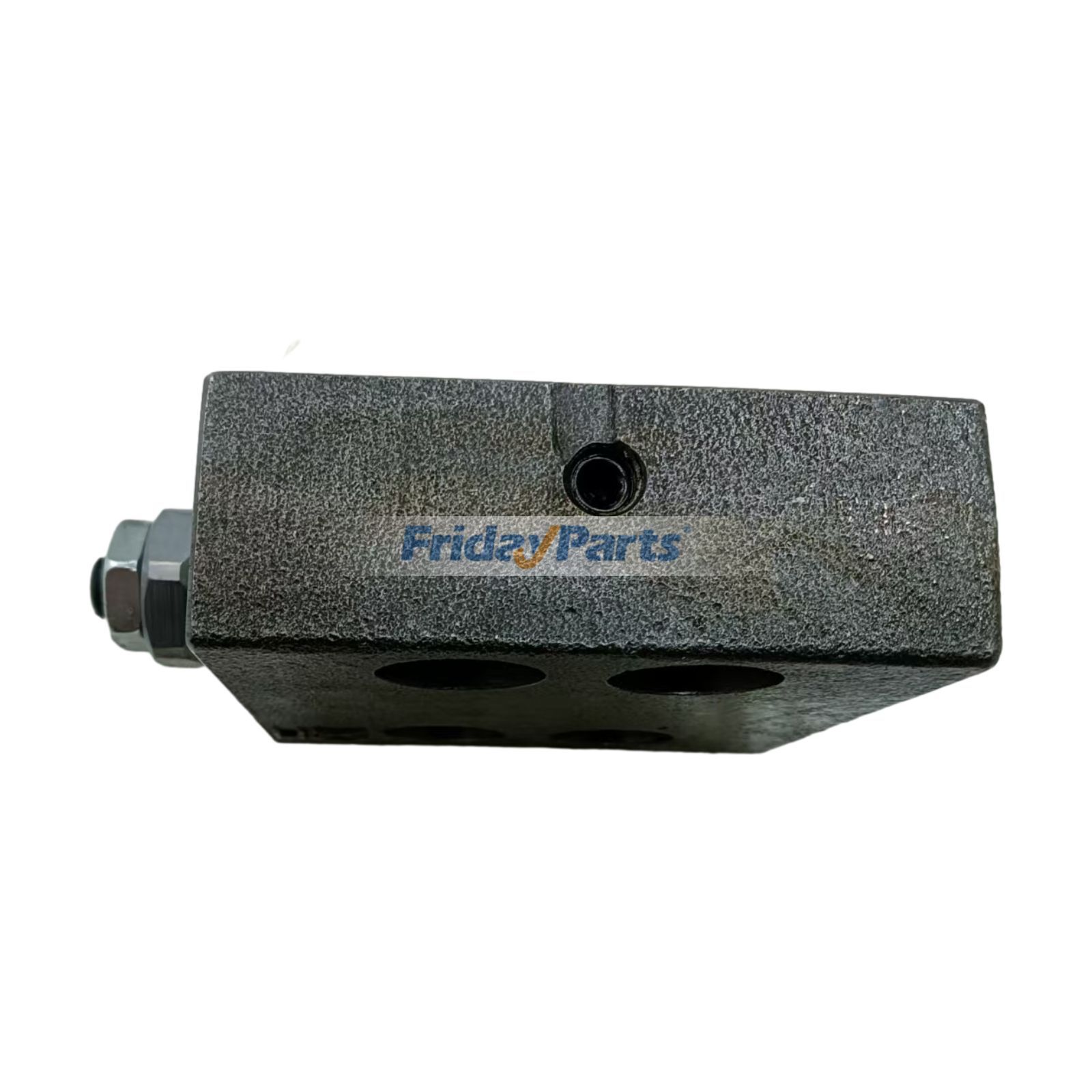 エクスカベーター ブロック自己減圧弁