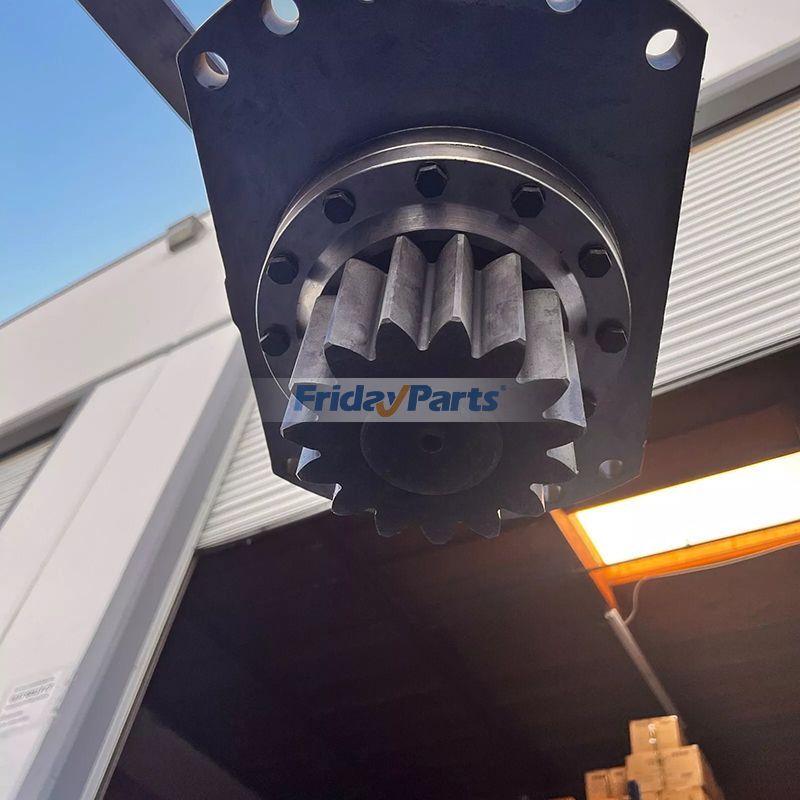 KOMATSU用用コマツ 掘削機 PC200-6 PC220-6 6D95 PC230-6 PC240-6 用 スイングモーター ギアボックス アセンブリ 20Y-26-00100