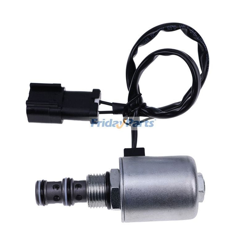 Solenoid Valve PC210-6 PC220-6 PC228UU-1 for Excavator