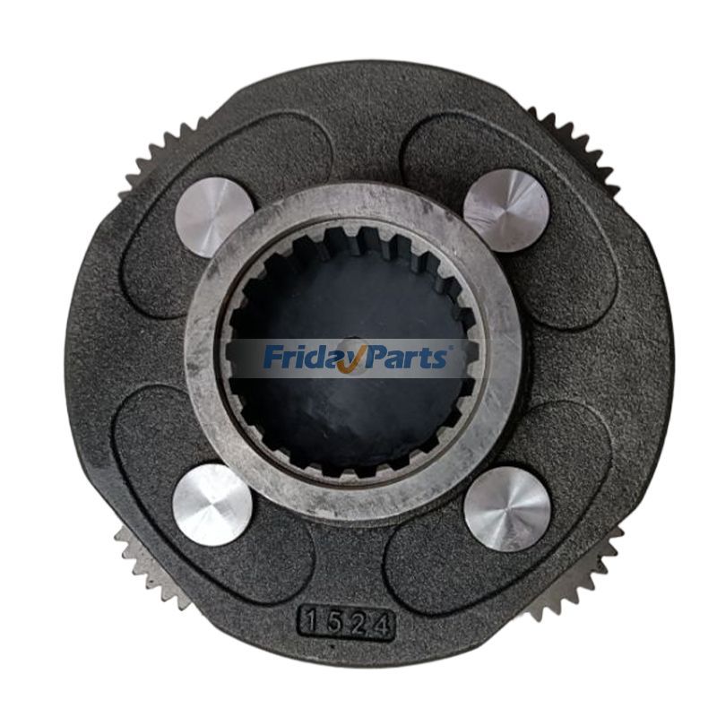 Schwenkbare Planetenträgerbaugruppe für den 2. Gang mit Zahnrad PC220-6für Bagger