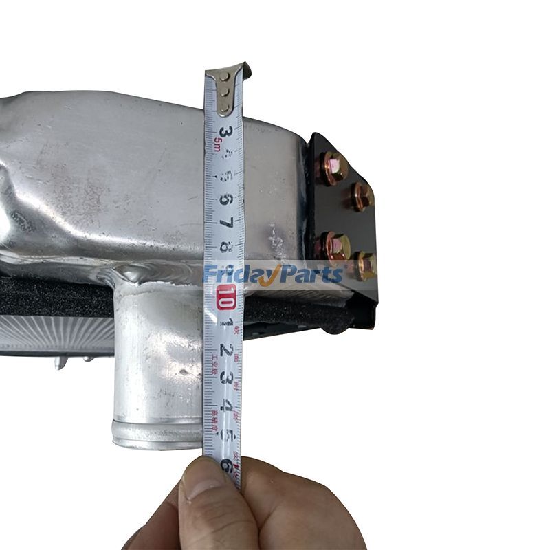 Water Tank RadiatorPC210-7 PC210LC-7 in Stock in China