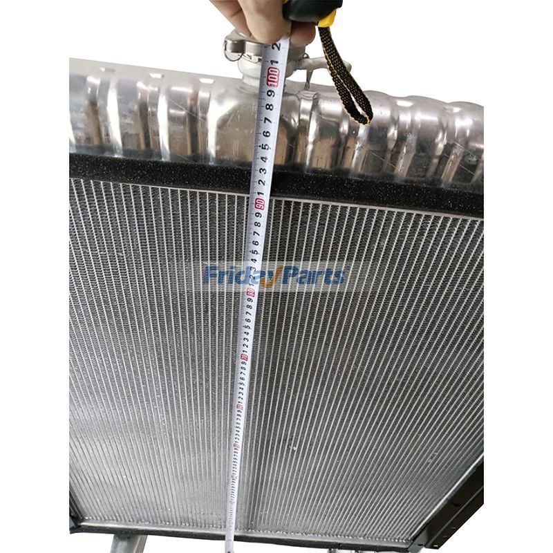 Water Tank Radiator 20Y-03-31111 for KomatsuExcavator PC200