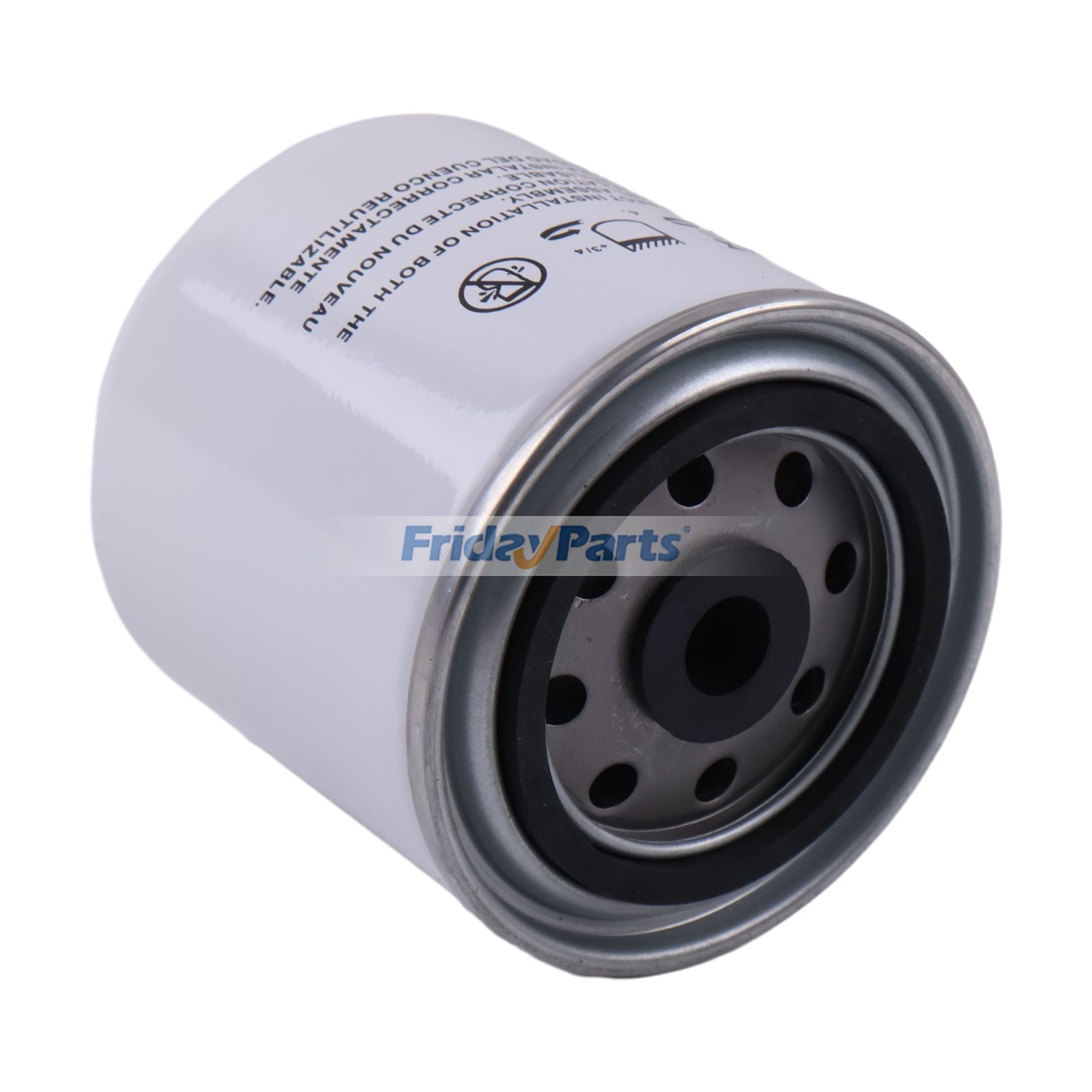 FridayParts Sets Fuel Filter
