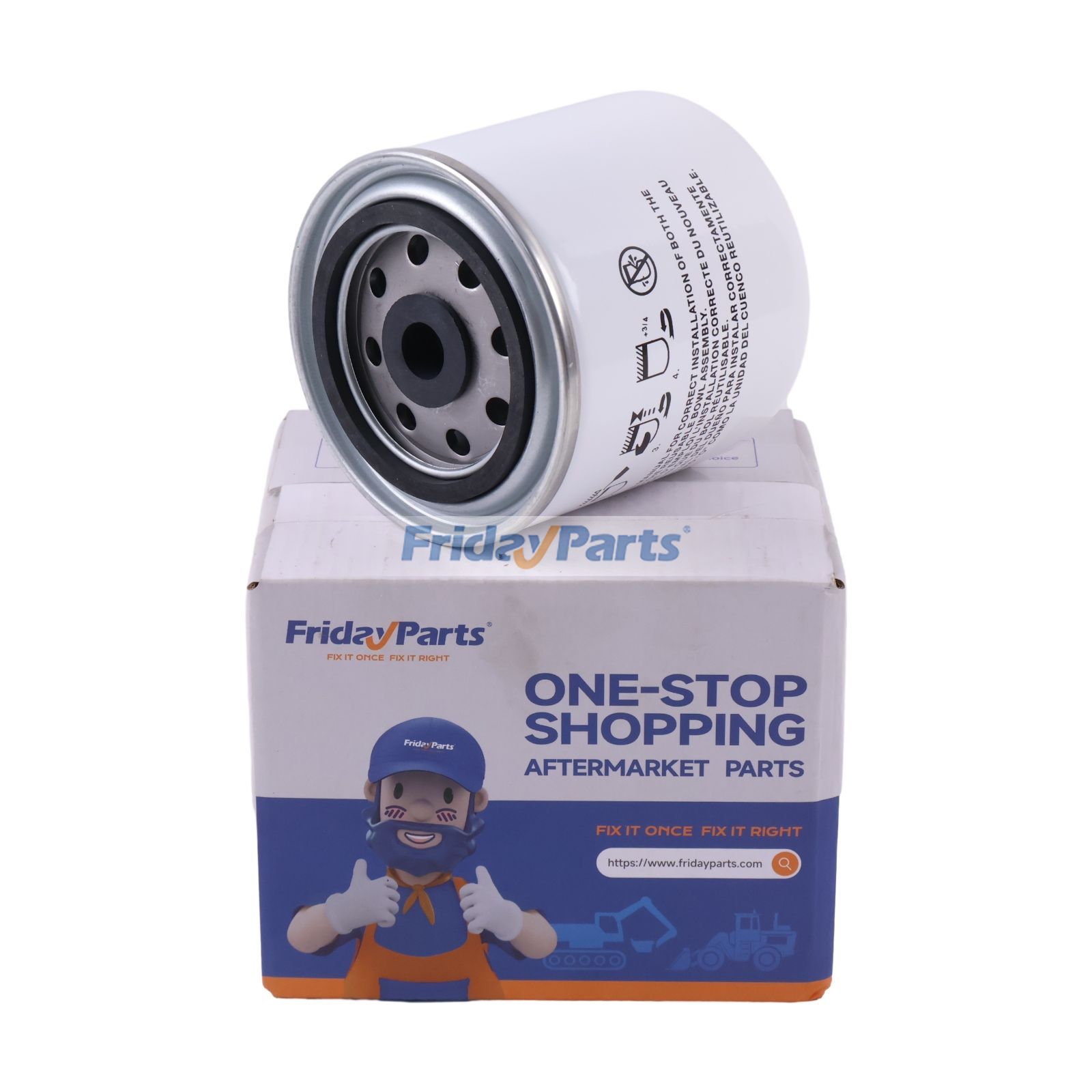 For Cummins Generator Sets Fuel Filter 3100304