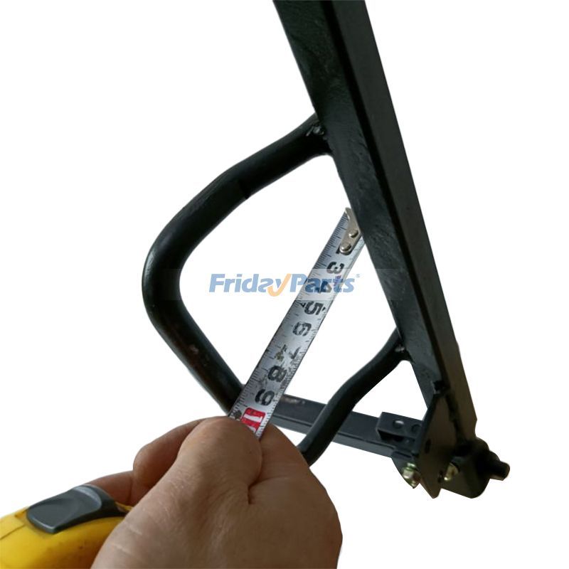 Front Glass Frame without Glass in Stock in China