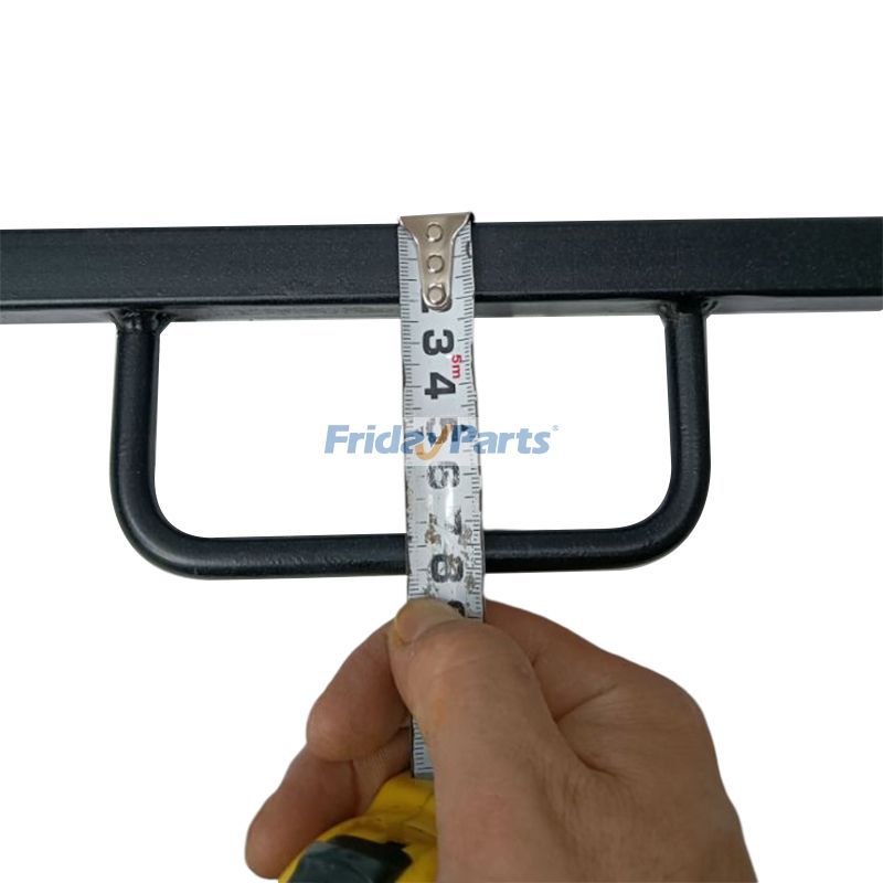  Front Glass Frame without Glass For KOMATSU