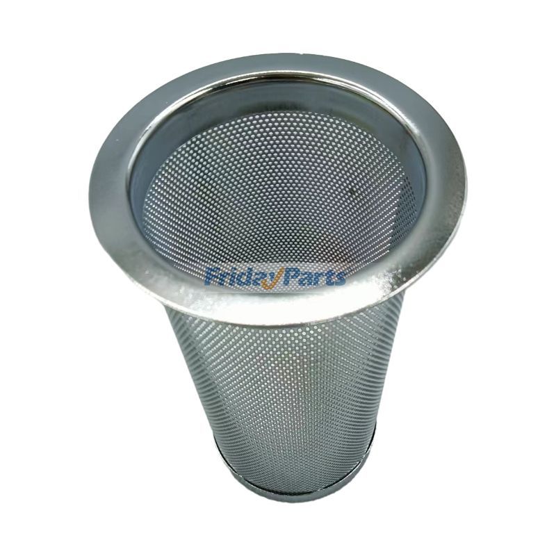 Für Komatsu PC200-7 PC200-8 Kraftstoff-Nachfüllanschlussfilter