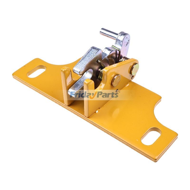 Excavator Cover Hood Lock