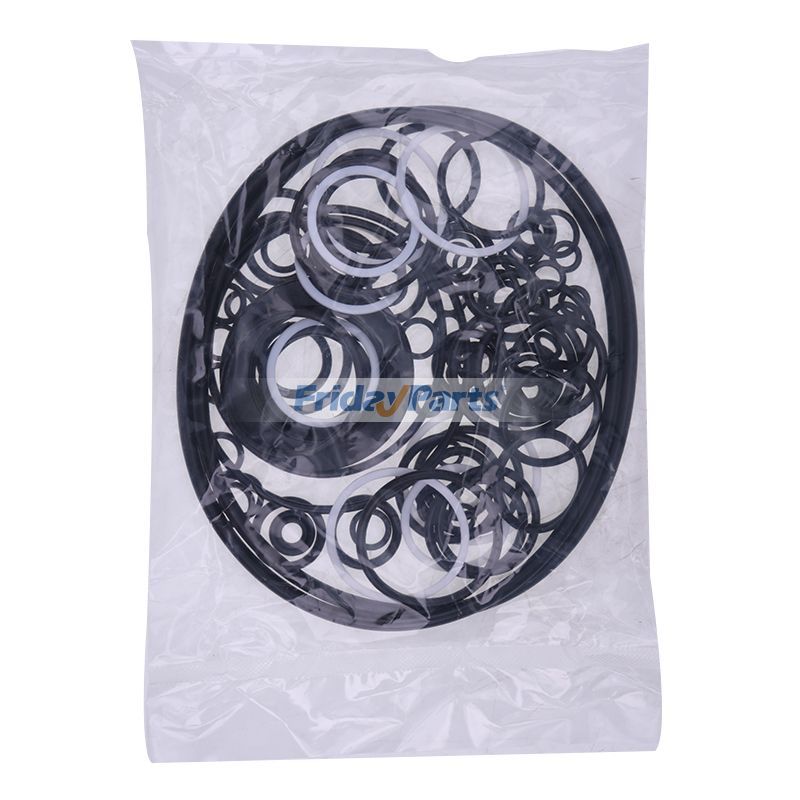 エクスカベーター メインポンプシールキット