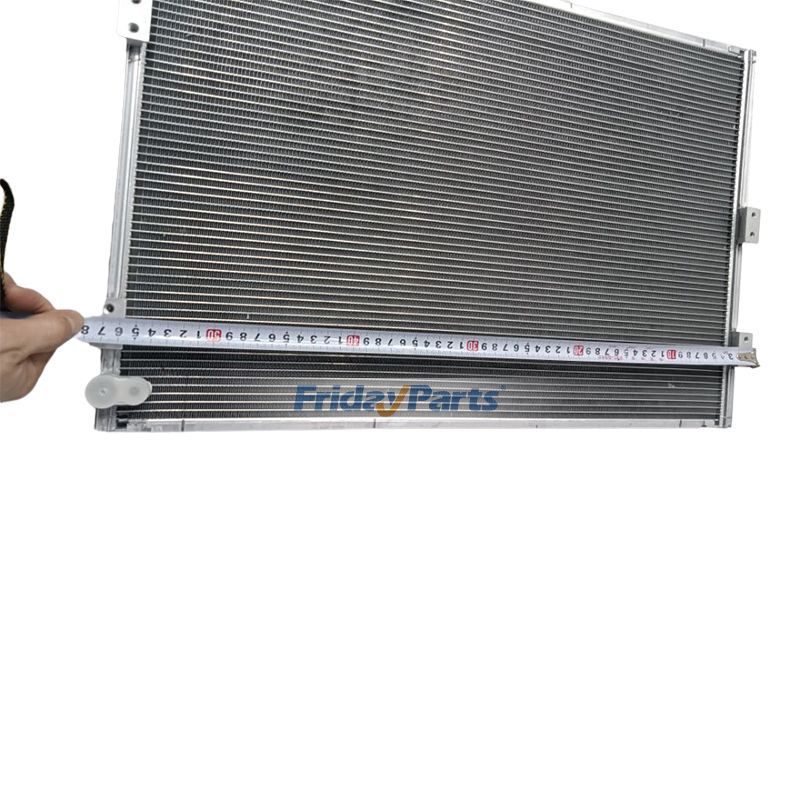  Air Conditioner Condenser AC Evaporator For KOMATSU