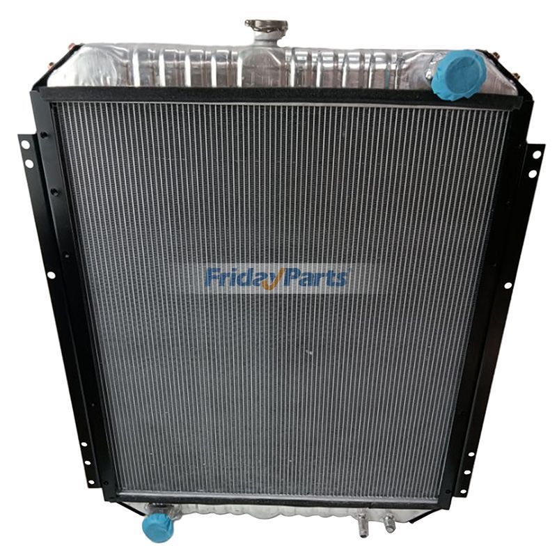 Water Tank Radiator 20Y-03-31111 for KomatsuExcavator PC200
