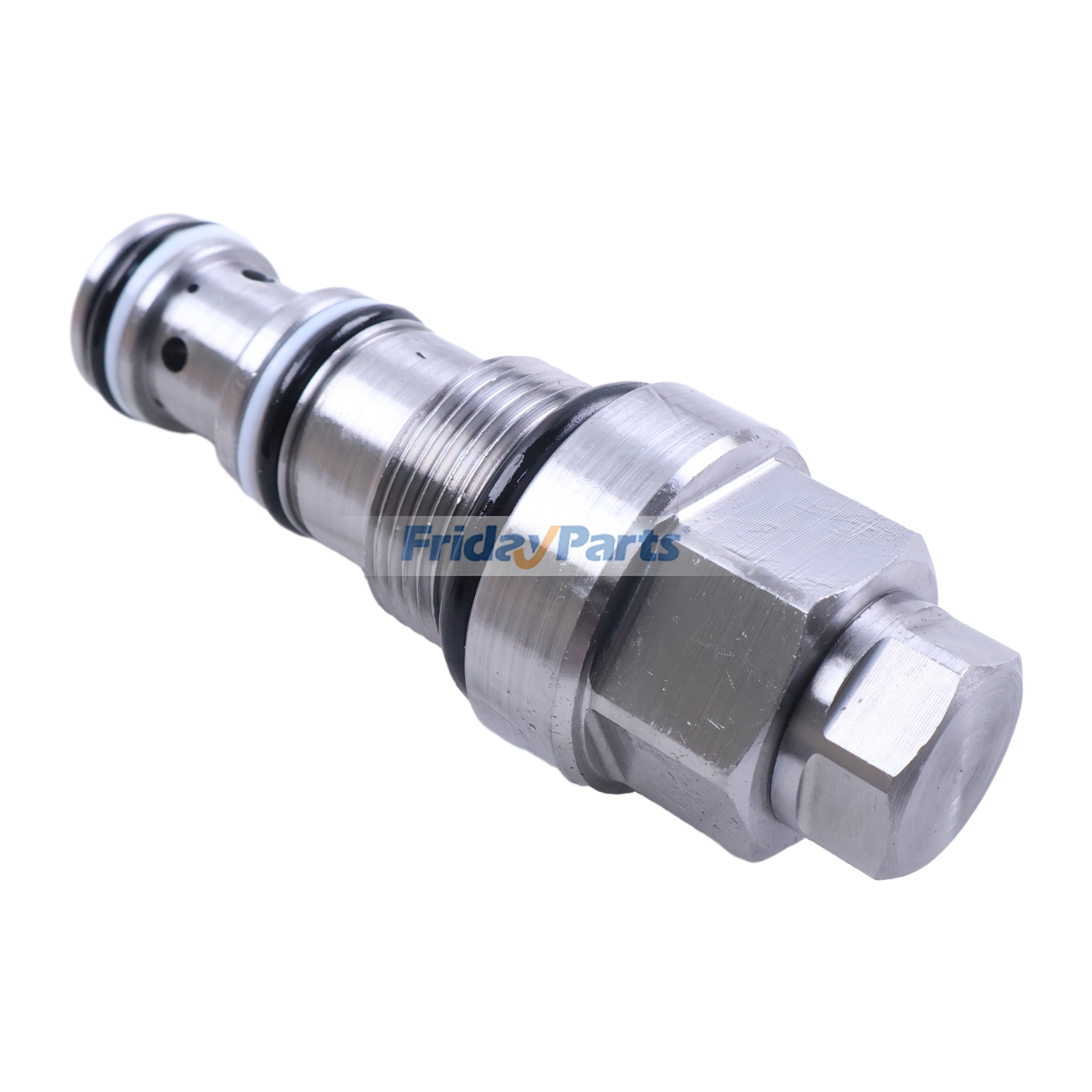 Relief Valve 723-40-56900 for Komatsu Excavator PC200-7 PC220-7 PC228USLC-3 PC230-7 PC270-7 PC300LC-7 PC350-7 PC360-7