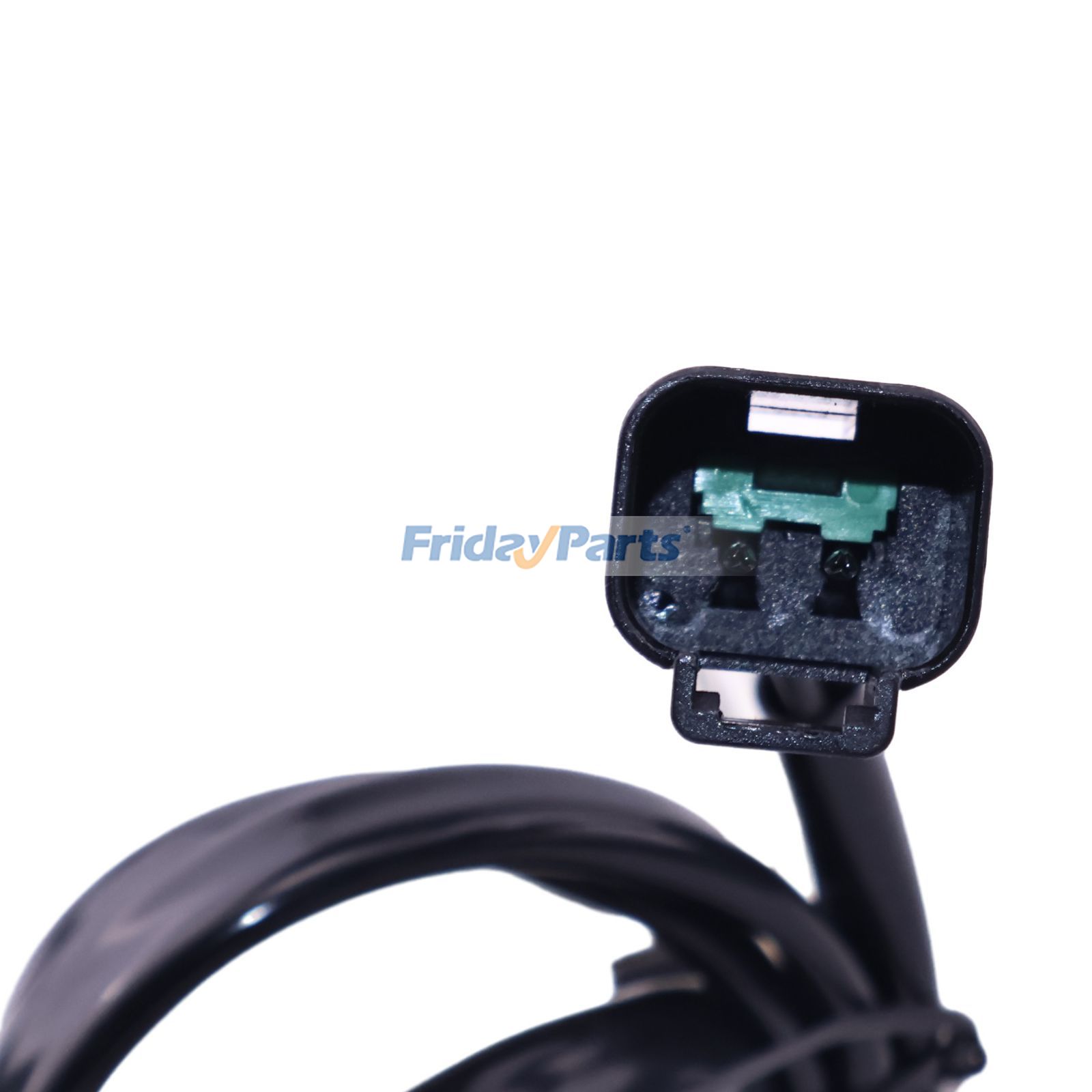 FridayParts 24V Solenoid Valve D31EX-2 D31PX-2 D37EX-2 D39EX-2