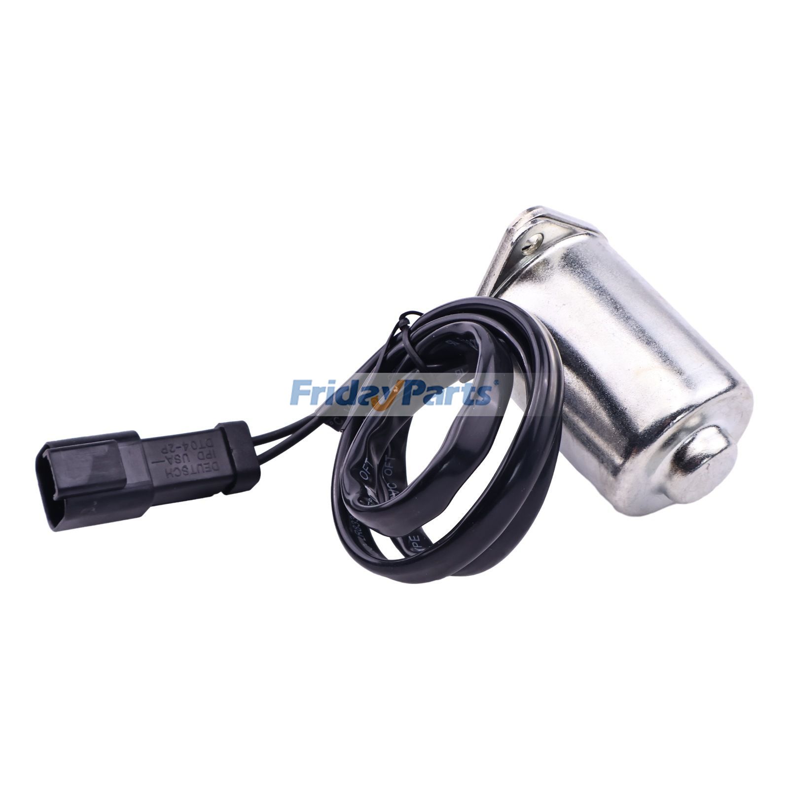 24V Solenoid Valve D31EX-2 D31PX-2 D37EX-2 D39EX-2 in Stock in China,USA